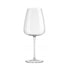 Luigi Bormioli Talismano 700ml Bordeaux Wine Glass Gift Set of 4 Clear