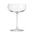 Luigi Bormioli Talismano 300ml Martini Glass Gift Set of 4 Clear