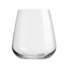 Luigi Bormioli Talismano 450ml DOF Glass Tumbler Gift Set of Clear