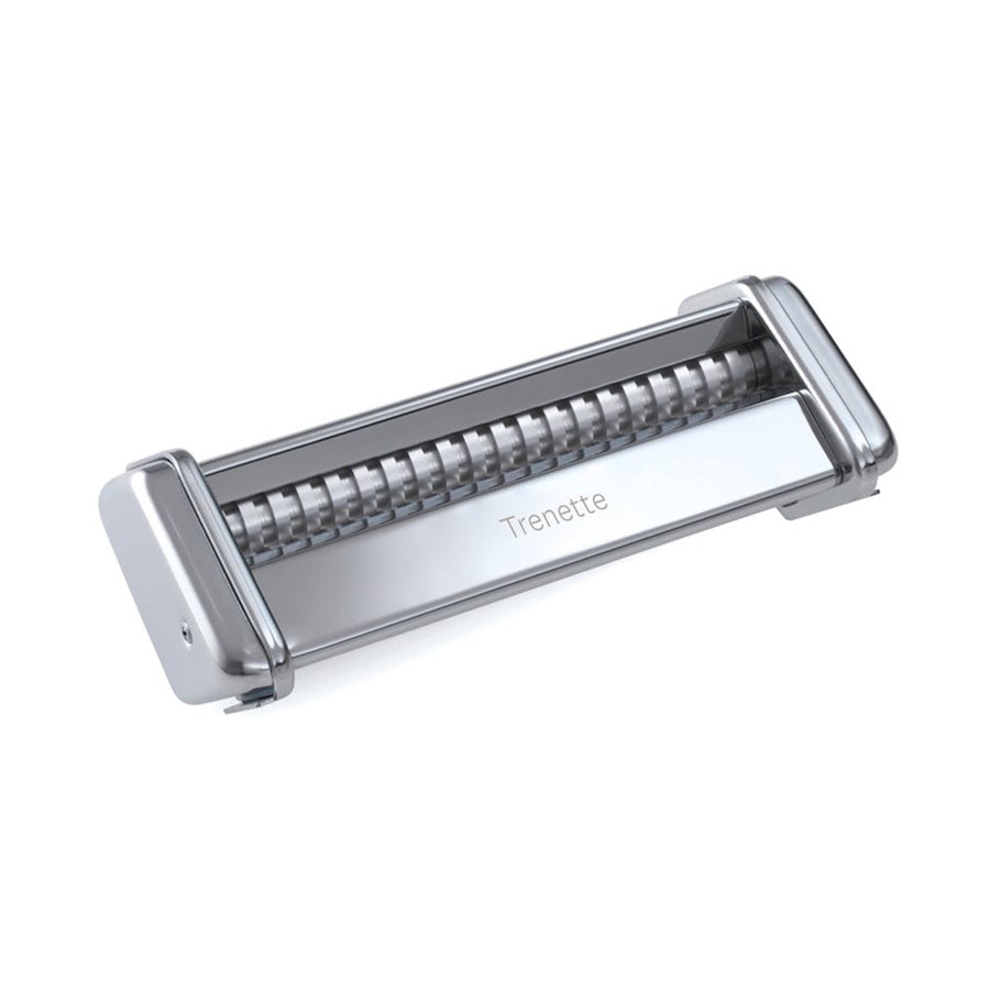 Marcato Trenette Attachment for Atlas 150 Pasta Maker Silver Silver