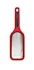 Microplane Select Series Fine Grater Red