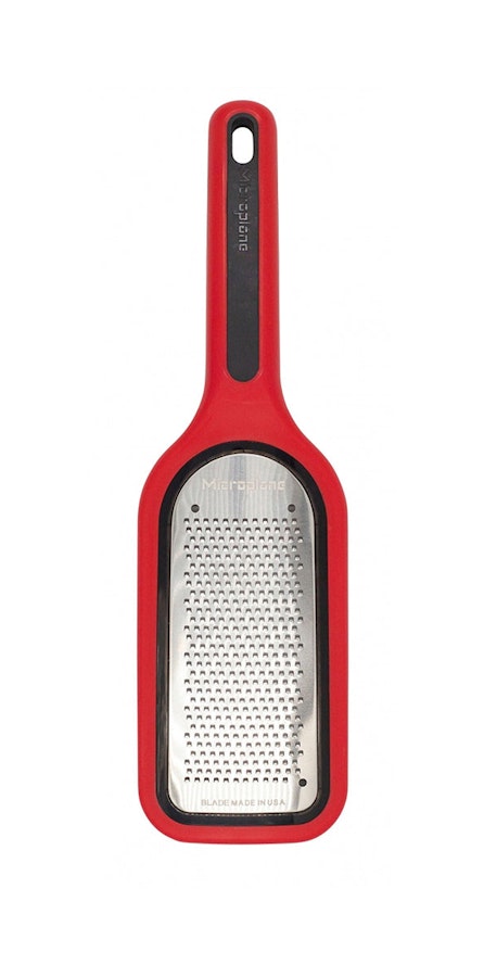 Microplane Select Series Fine Grater Red Red