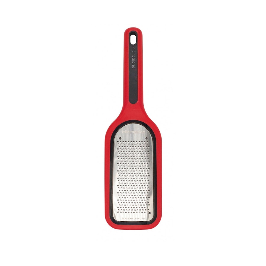 Microplane Select Series Fine Grater Red Red
