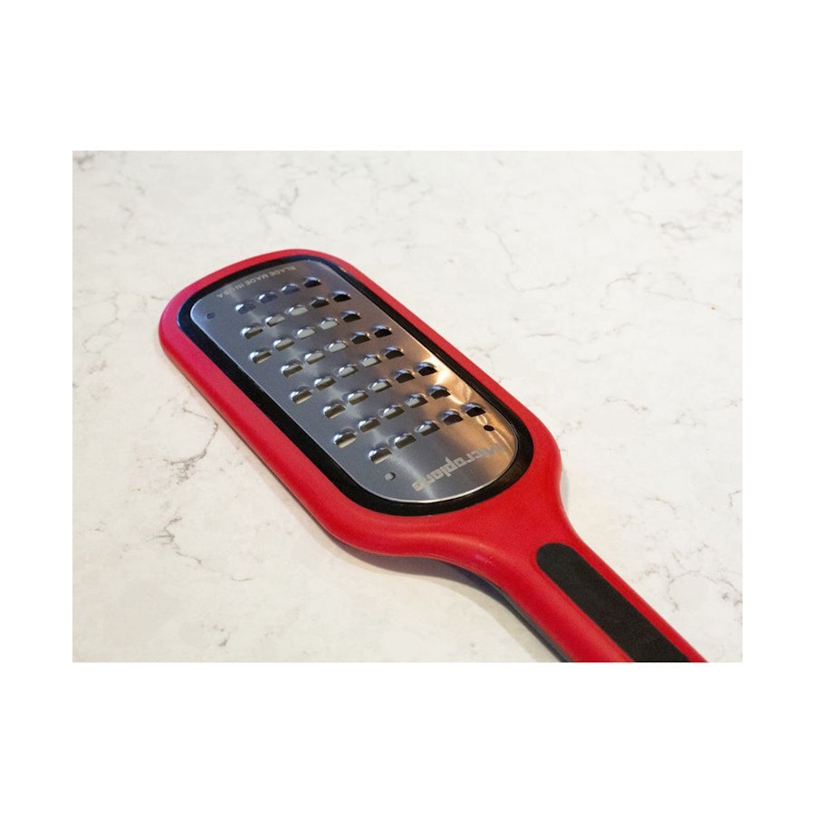 Microplane Select Series Extra Coarse Grater Red Red