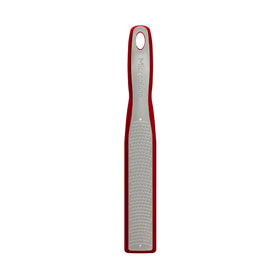 Microplane Elite Zester Red Red