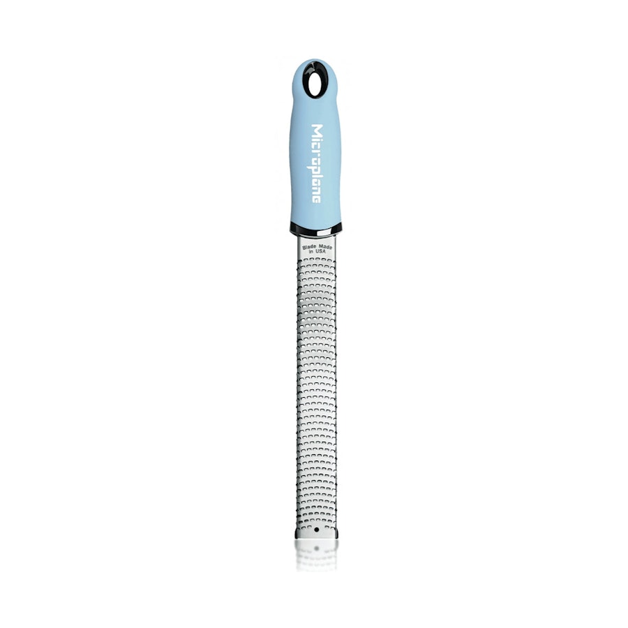 Microplane Premium Zester Grater Baby Blue Baby Blue