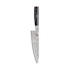 Miyabi Pakka 20cm Gyutoh Knife Black