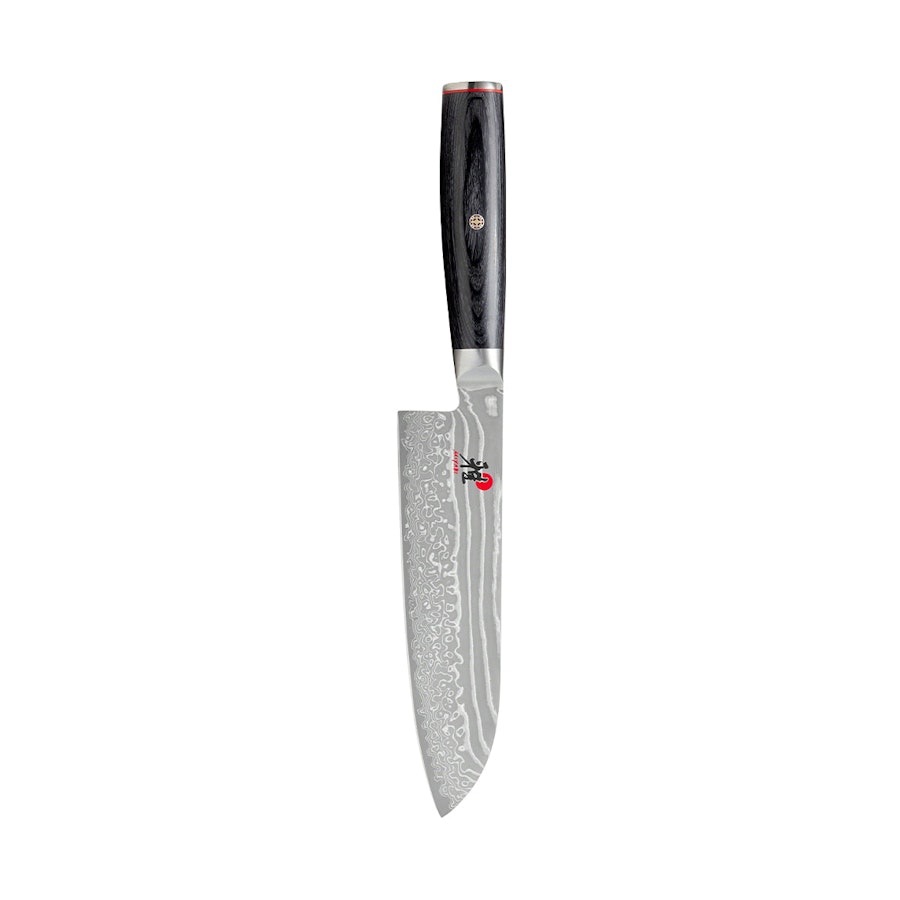 Miyabi Pakka 3 Piece Knife Set Black Black