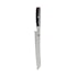 Miyabi Pakka 24cm Bread Knife Black