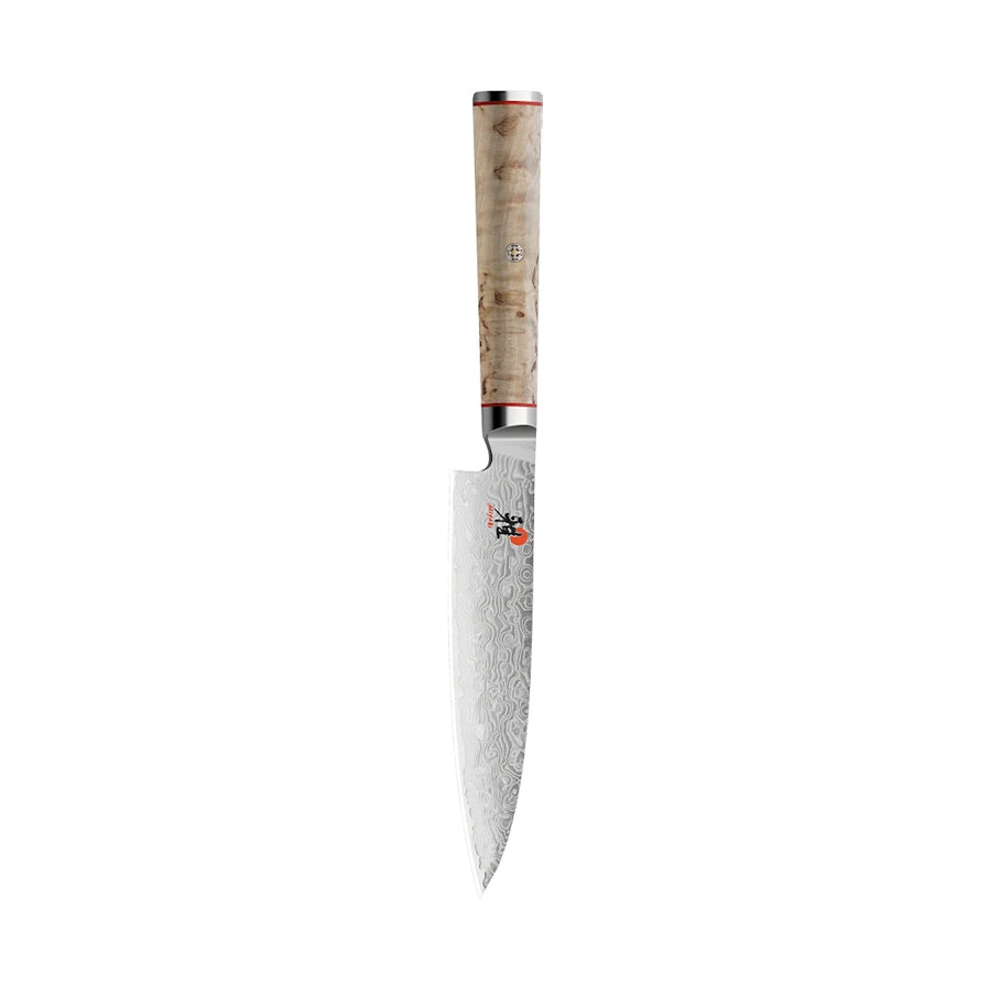 Miyabi Birchwood 16cm Chutoh Knife Natural Natural