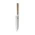 Miyabi Birchwood 18cm Santoku Knife Natural