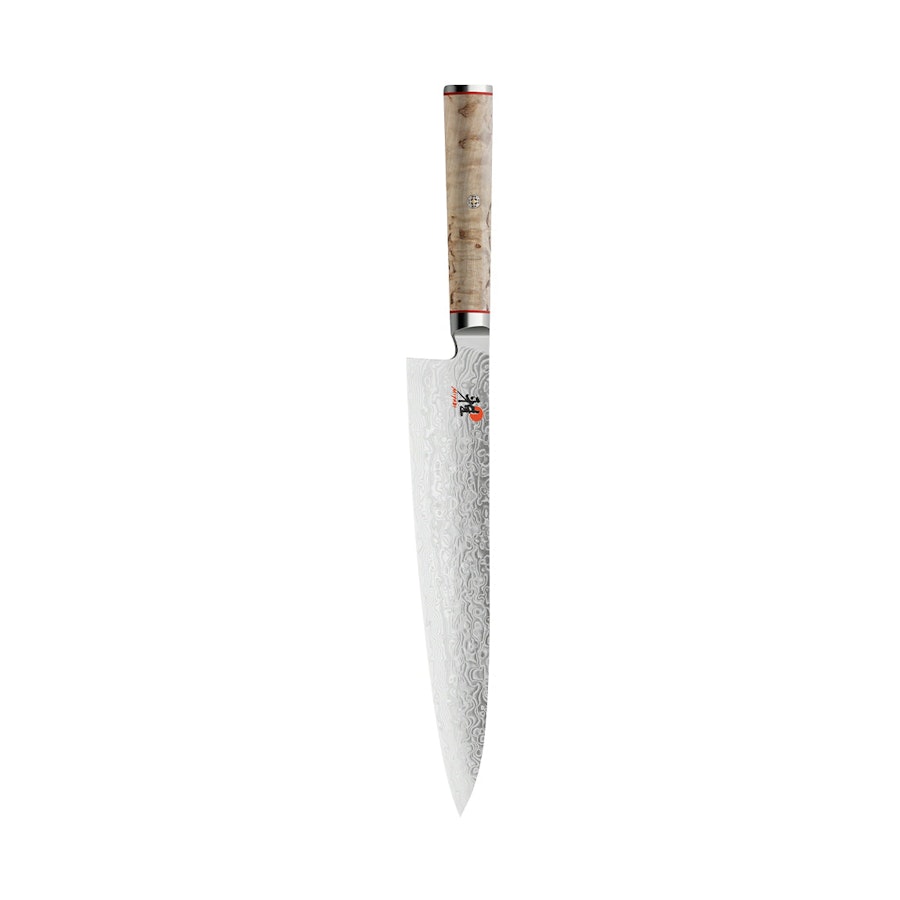 Miyabi Birchwood 24cm Gyutoh Knife Natural Natural