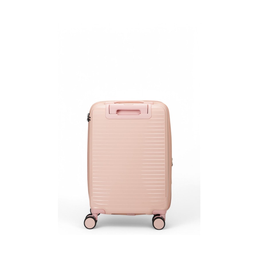 Nomad Venture 56cm Hardside Carry-On Suitcase Pink Pink