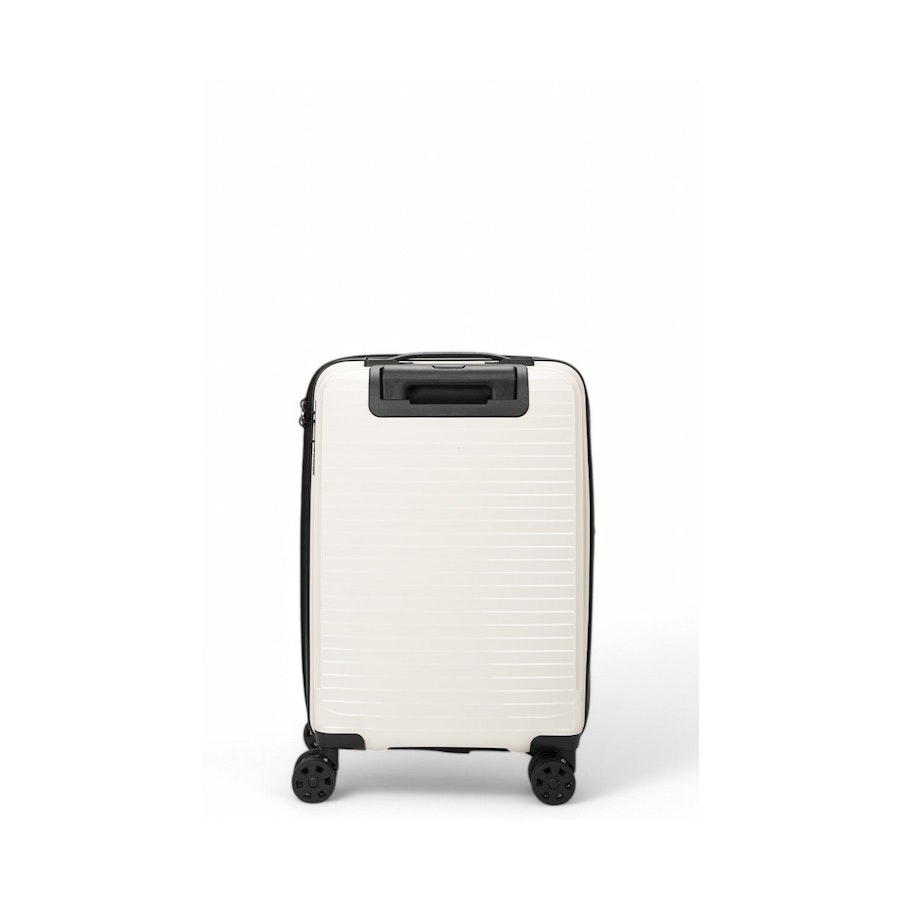 Nomad Venture 56cm Hardside Carry-On Suitcase White White