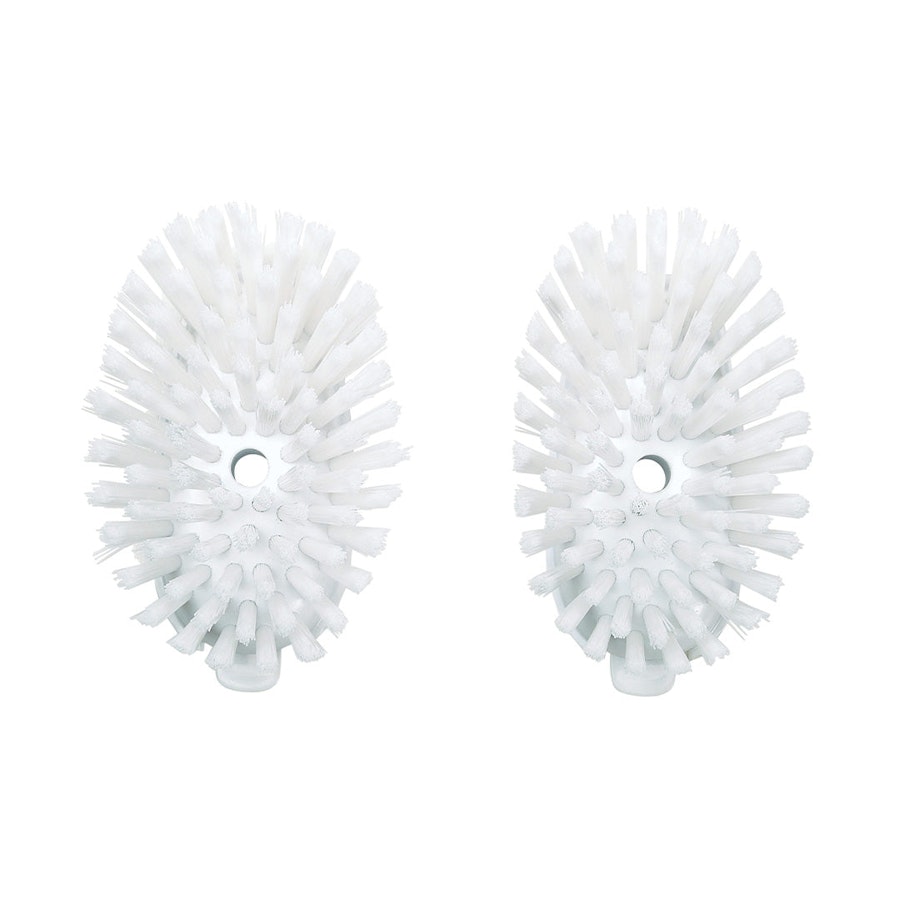 OXO Good Grips Soap Dispensing Dish Brush Refills (2 Pack) White White