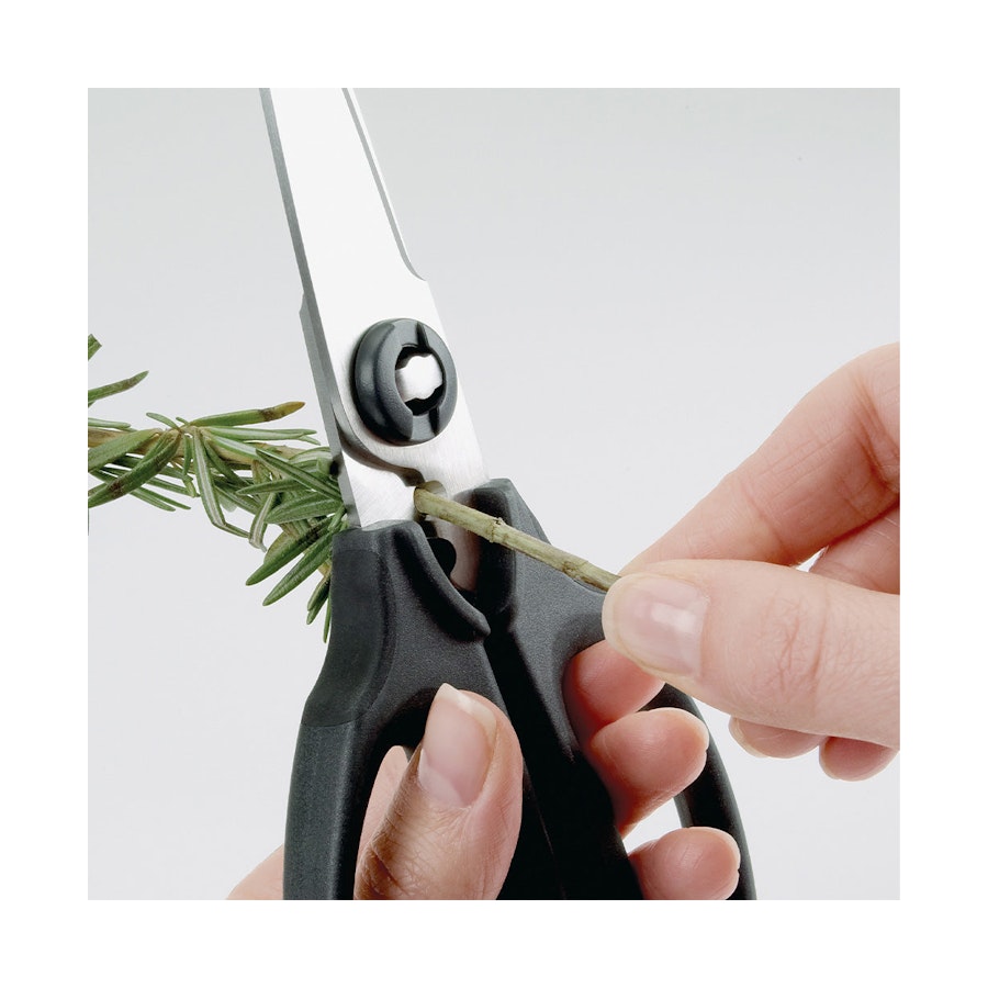OXO Good Grips Kitchen & Herb Scissors Black Black