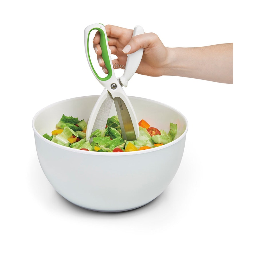 OXO Good Grips Chopped Salad Scissors White White