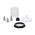 OXO Good Grips 4 Piece Silicone Decor Kit Clear