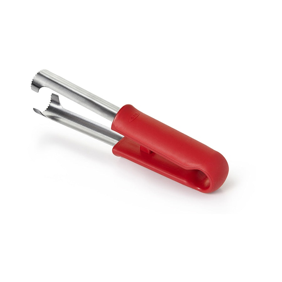 OXO Good Grips Quick Release Corer Red Red
