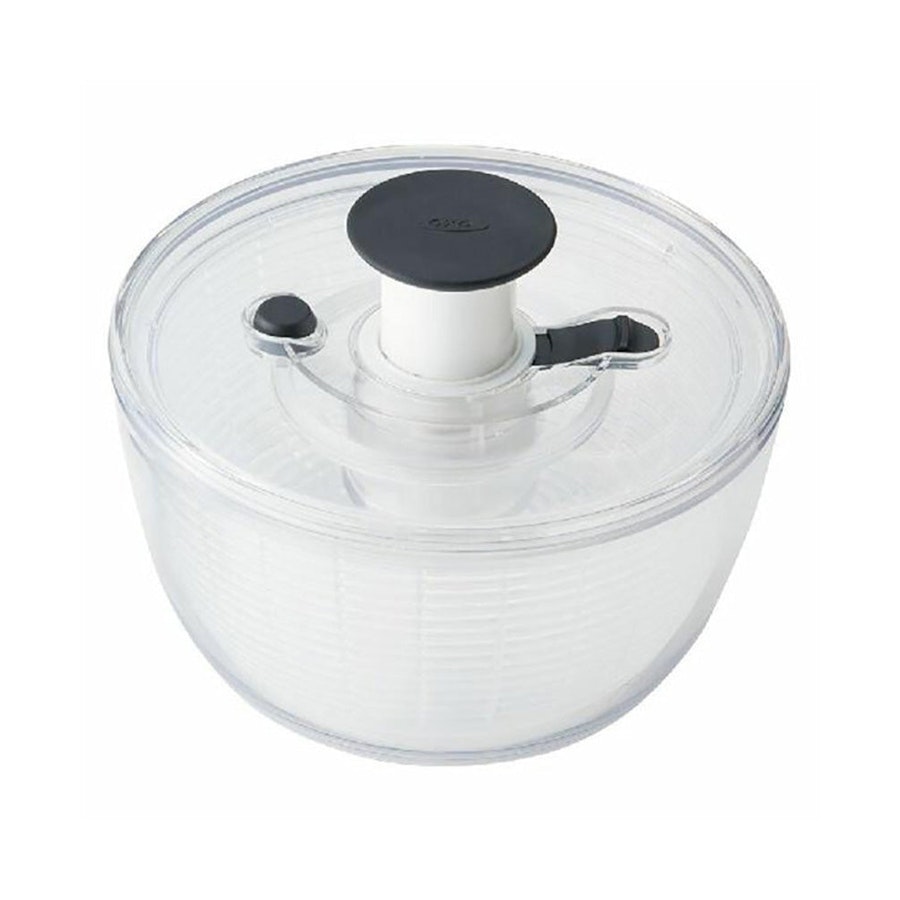 OXO Good Grips Little Salad and Herb Spinner Clear Clear