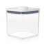 OXO Good Grips POP 2.6L Big Square Short Container Clear