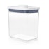 OXO Good Grips POP 1.6L Rectangle Short Container Clear