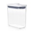 OXO Good Grips POP 1.1L Slim Rectangle Short Container Clear