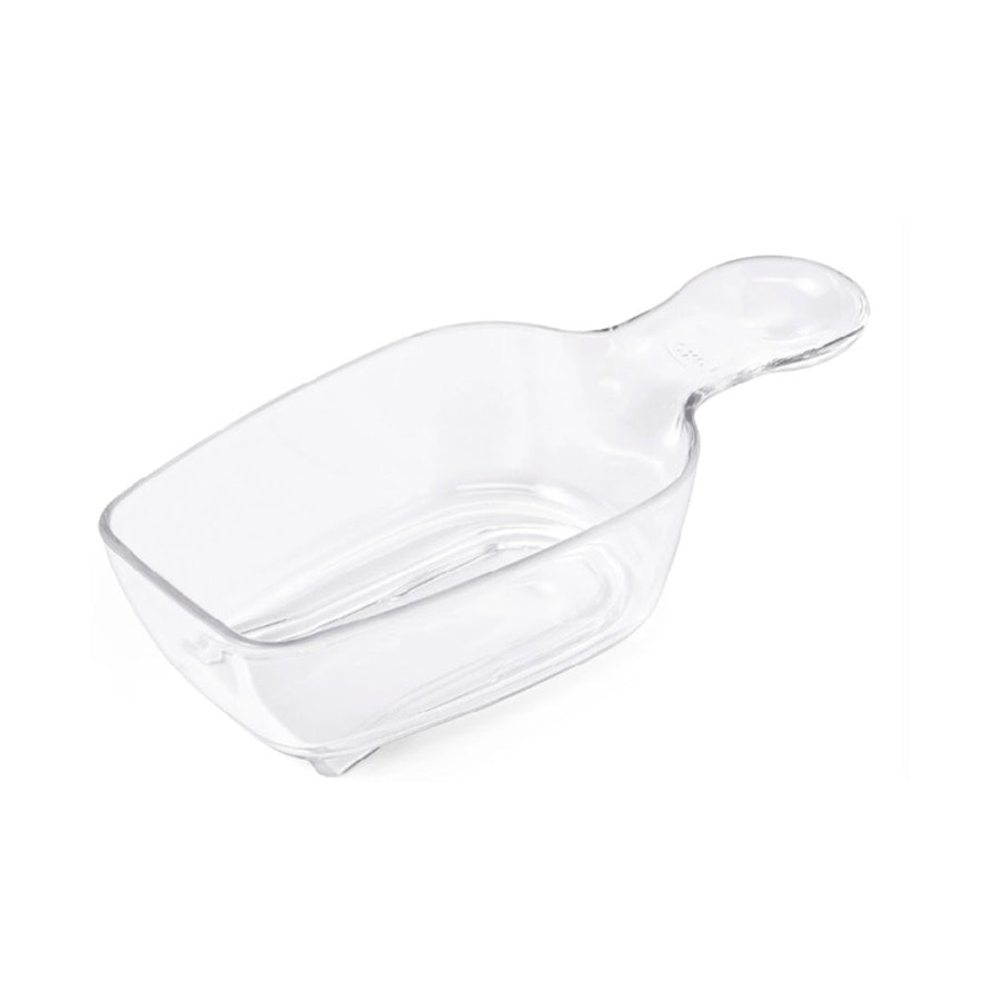 OXO Good Grips POP Half Cup Scoop Clear Clear