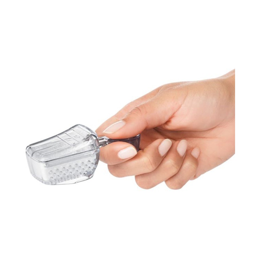 OXO Good Grips POP Dusting Scoop Clear Clear