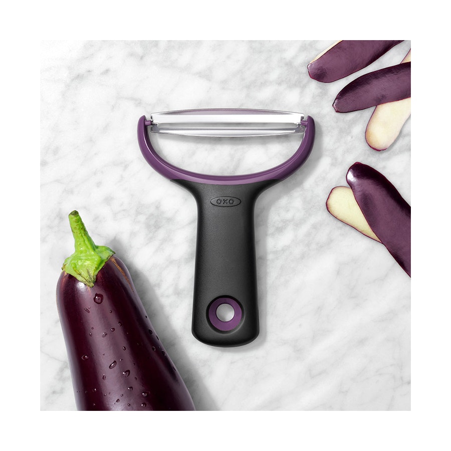 OXO Good Grips Large Y-Peeler Purple Purple