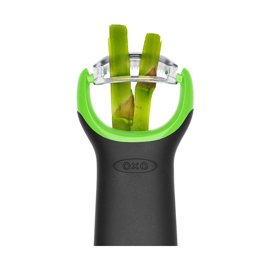OXO Good Grips Asparagus Peeler Green Green
