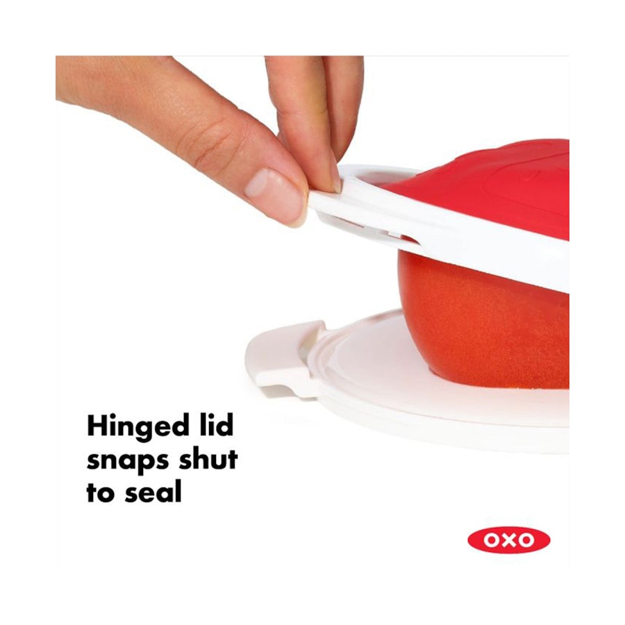 OXO Good Grips Tomato Saver Red Red