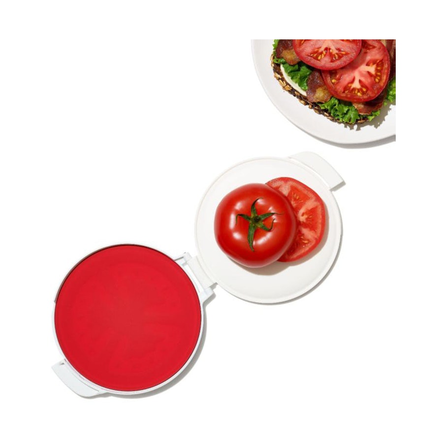 OXO Good Grips Tomato Saver Red Red