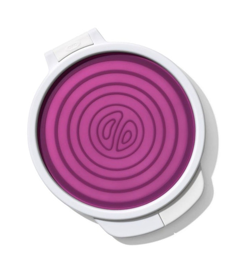 OXO Good Grips Onion Saver Purple Purple