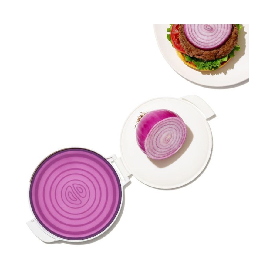OXO Good Grips Onion Saver Purple Purple