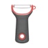 OXO Good Grips Serrated Y-Peeler Red