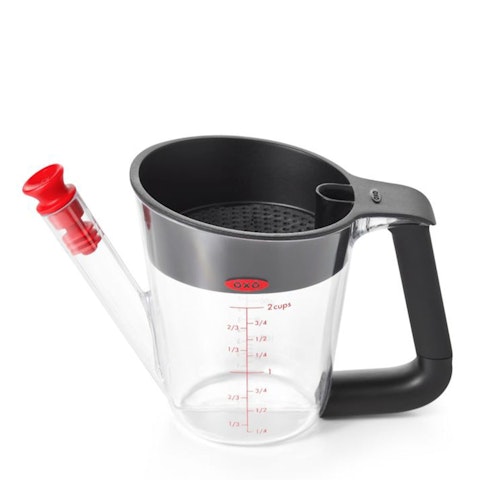 OXO Good Grips Adjustable Push Up Measuring Cup - 2 Cups