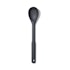 OXO Good Grips Silicone Slotted Spoon Black