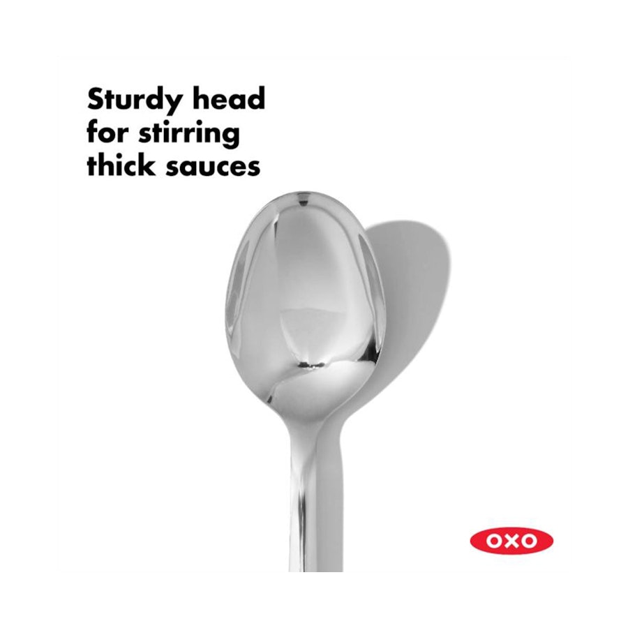 OXO Good Grips Stainless Steel Spoon Black Black