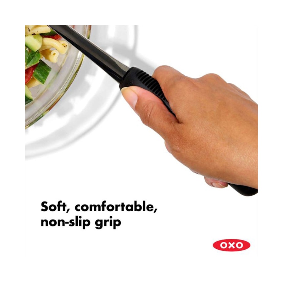 OXO Good Grips Stainless Steel Spoon Black Black