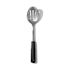 OXO Good Grips Stainless Steel Slotted Spoon Black