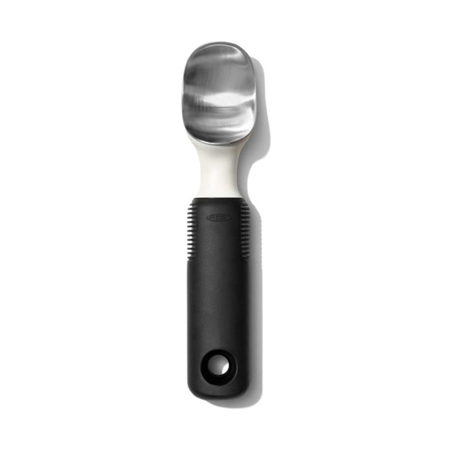 OXO Good Grips Classic Ice Cream Scoop Black Black