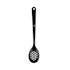 OXO Good Grips Nylon Slotted Spoon Black