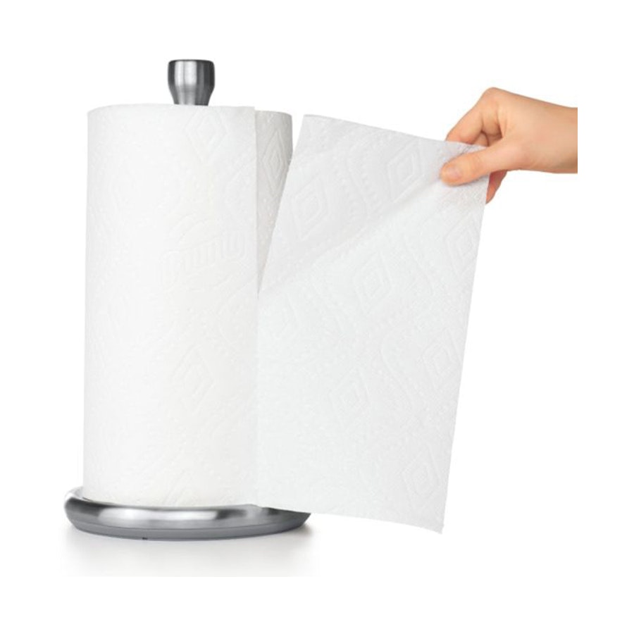 OXO Good Grips Paper Towel Holder Grey Grey