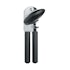 OXO Good Grips Soft-Handled Can Opener Black