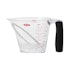 OXO Good Grips 2-Cup Angled Measuring Cup Clear