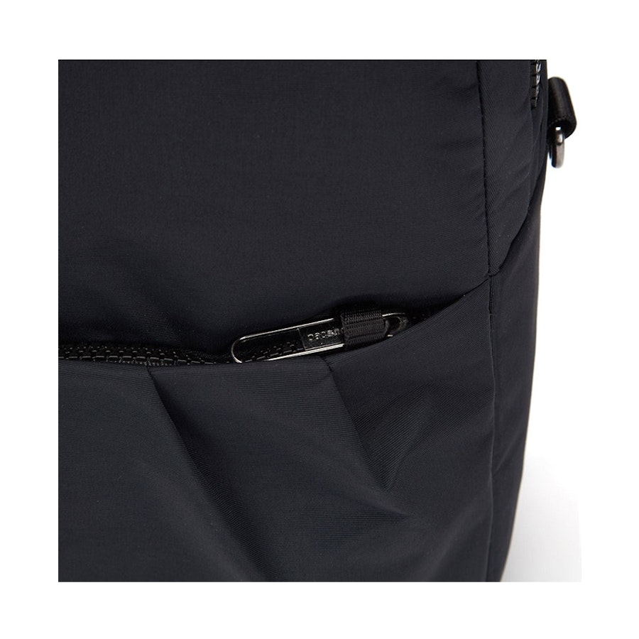 Pacsafe Citysafe CX Anti-Theft Convertible Backpack Black Black