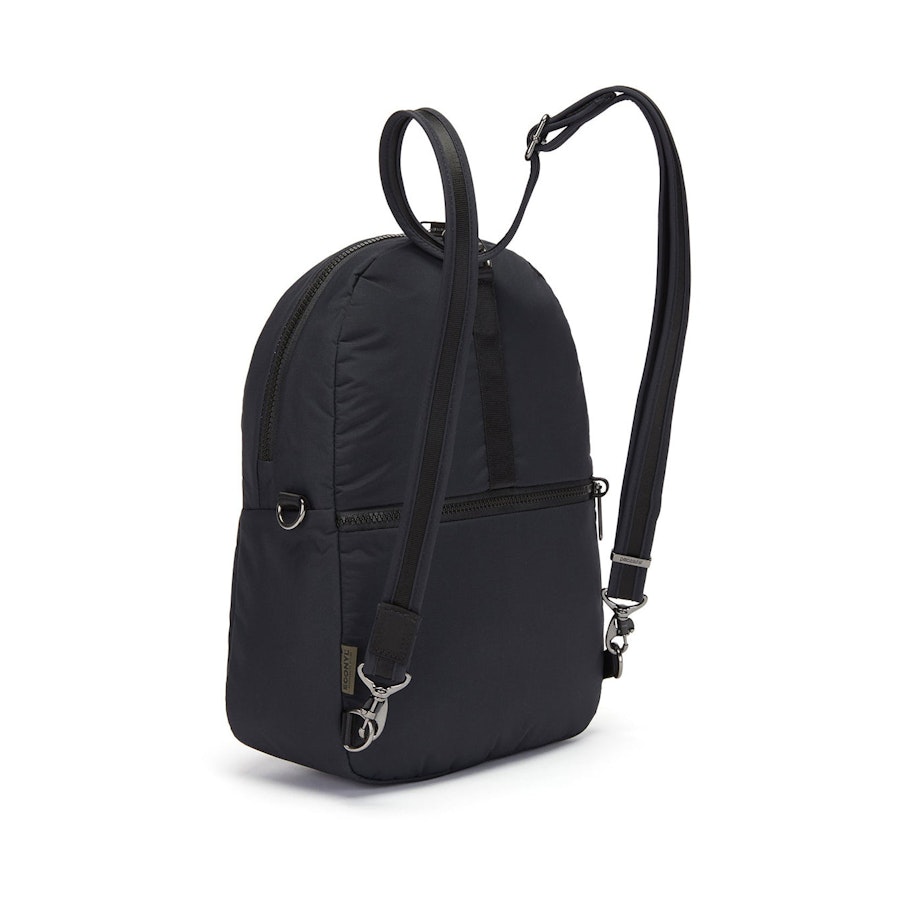 Pacsafe Citysafe CX Anti-Theft Convertible Backpack Black Black