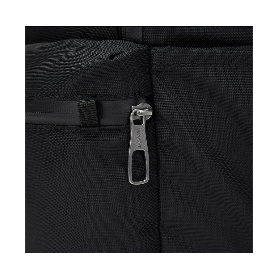 Pacsafe Metrosafe X 20L Anti-Theft Backpack Black Black