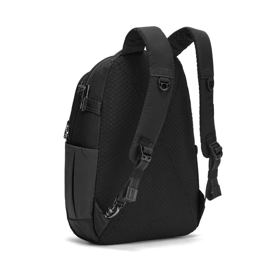 Pacsafe LS350 Anti-Theft 15L Backpack Black Black